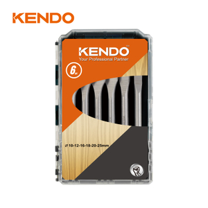 Set mata bor sekop 6 buah