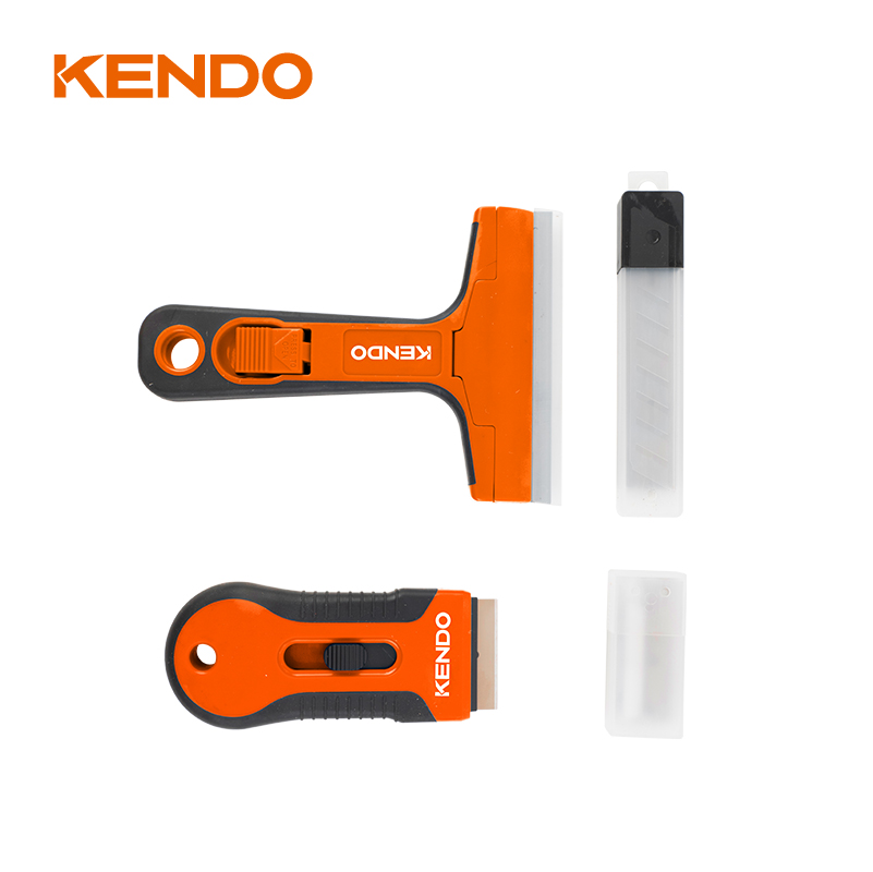 22 buah Kit Alat Pengikis Kaca dan Ubin