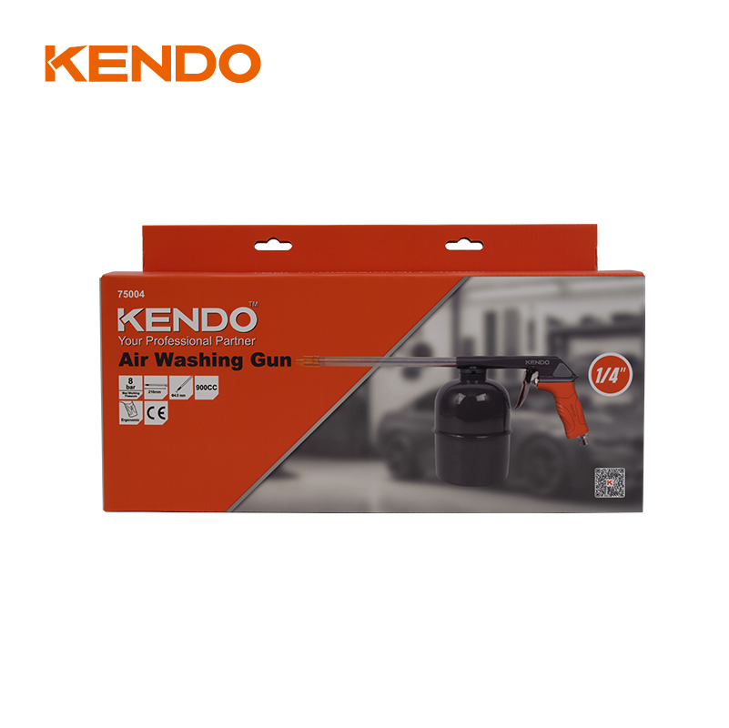 Pistol Pencuci Udara