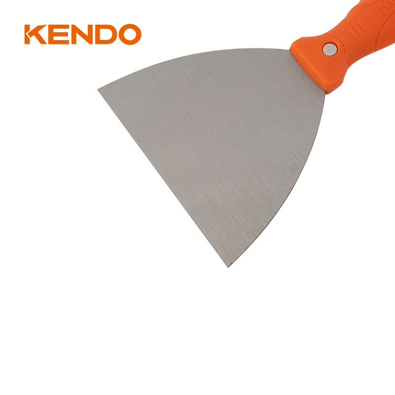 Pegangan plastik pisau dempul