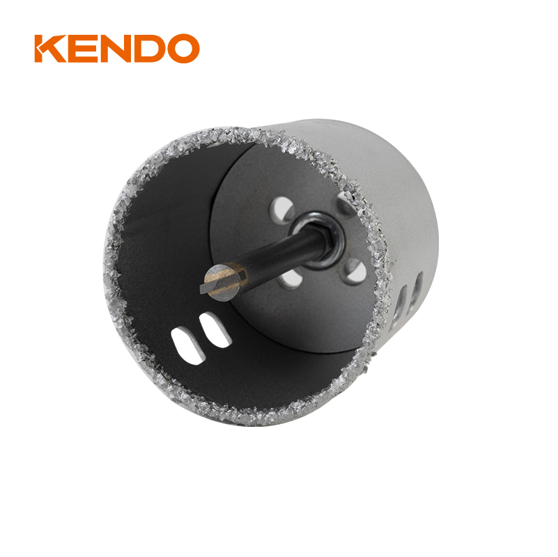 Gergaji Lubang Pasir Karbida