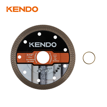 Turbo Jaring Pisau Pemotong Berlian