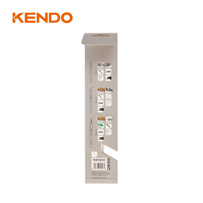 Set Pisau Gergaji Bolak-balik 3 buah