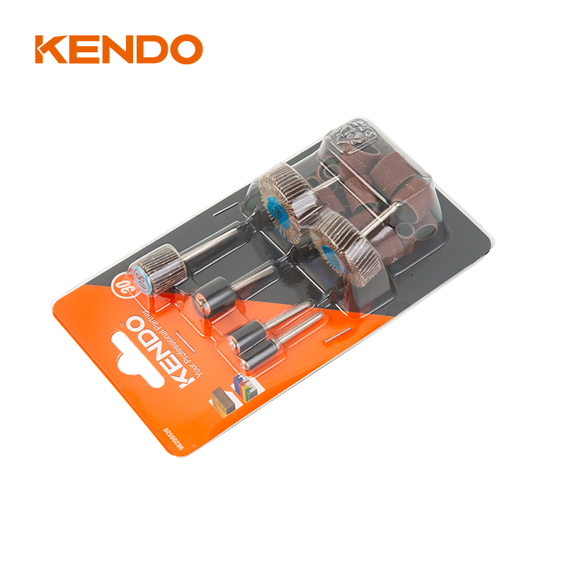 Set Pengamplasan 30 buah