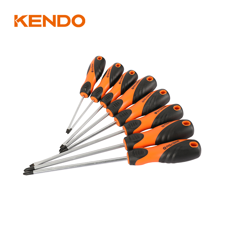 Apa data teknis set obeng? 