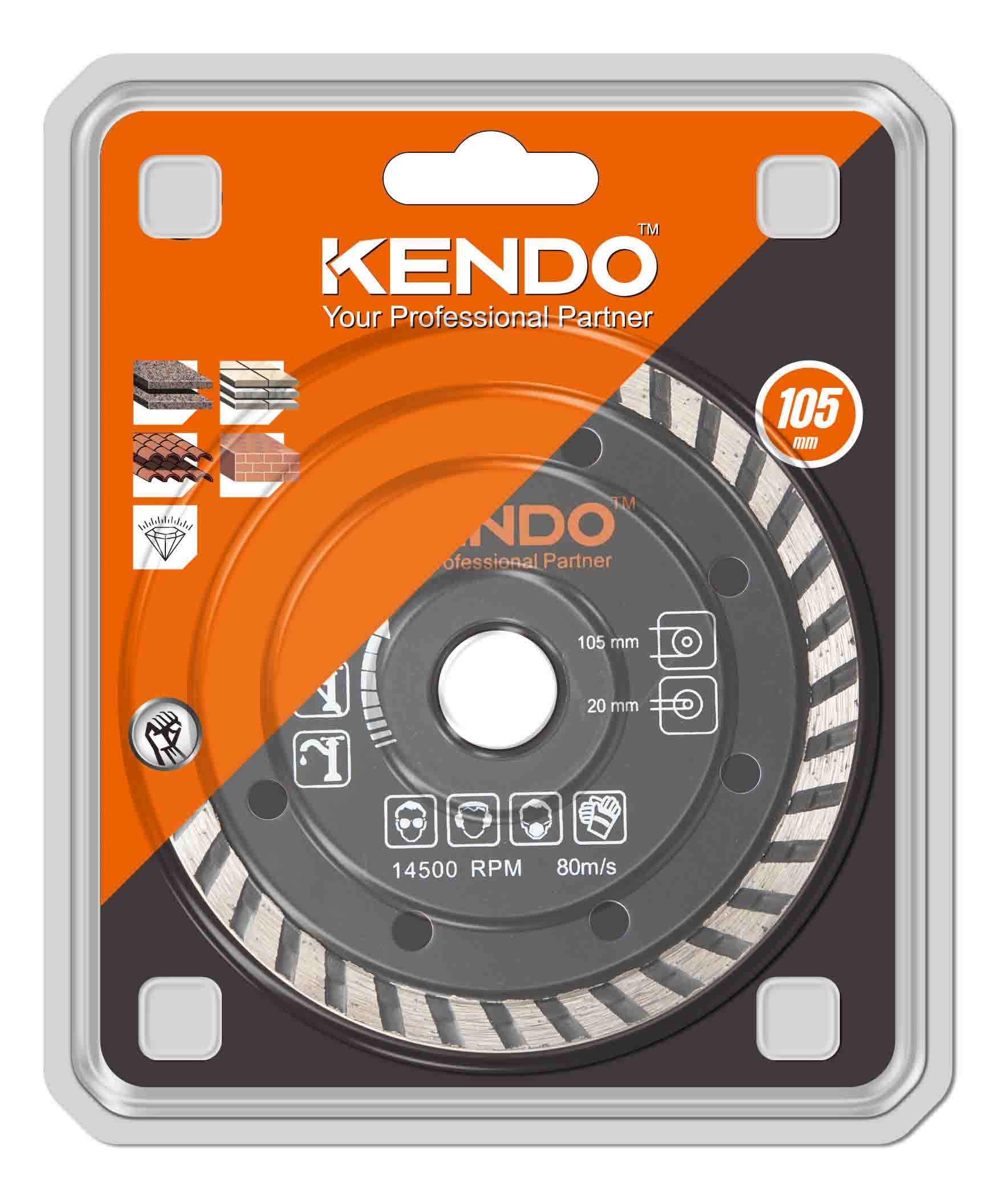 Produk apa yang cocok untuk Diamond Cutting Blade?