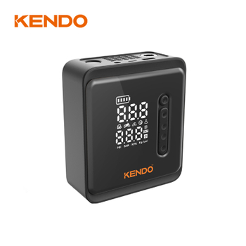 Inflator Ban Cerdas 3x2600mAh