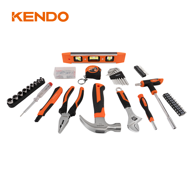 Set alat rumah tangga 131pc