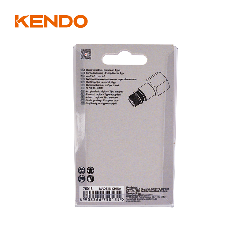 Kopling Cepat TIPE EROPA