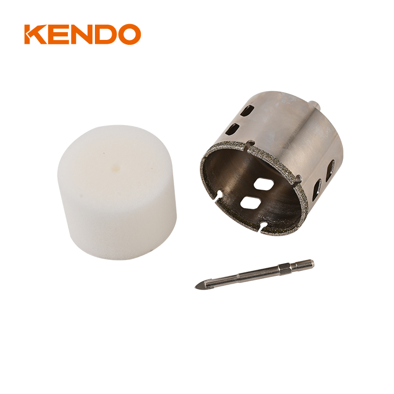 Gergaji Lubang Pasir Karbida