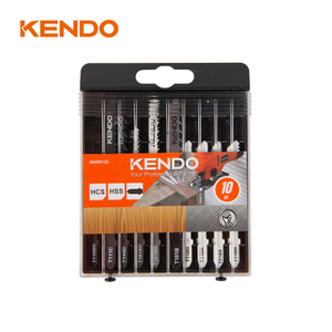 Set Pisau Gergaji Jig Tipe T-shank 10 buah