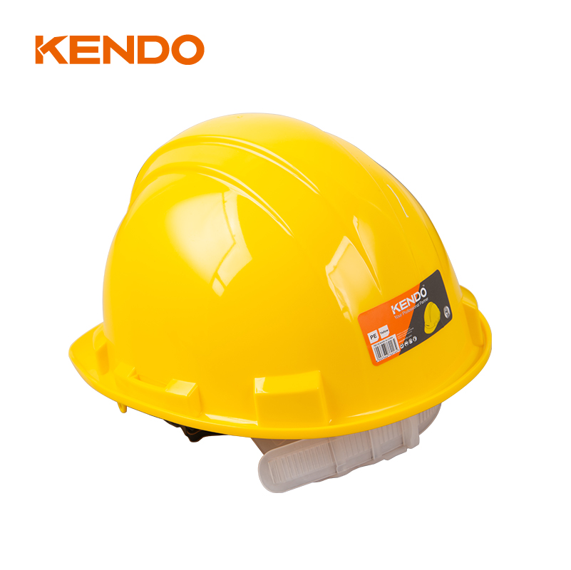 Helm Pengaman, Kuning