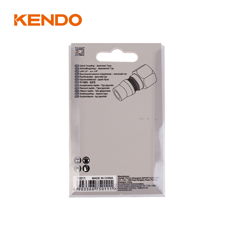 Kopling Cepat TIPE JEPANG