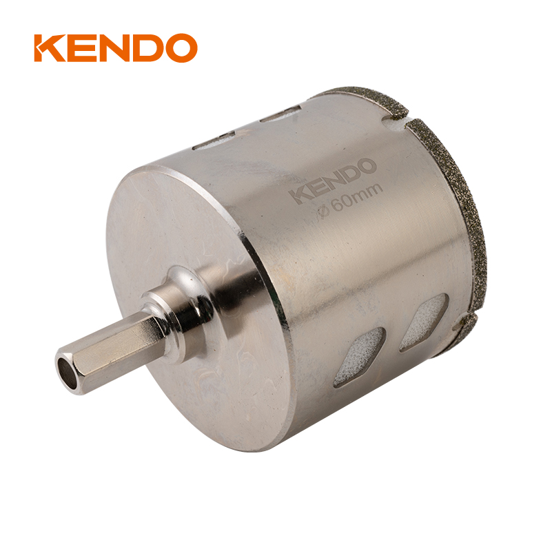 Gergaji Lubang Berlian Dilapisi