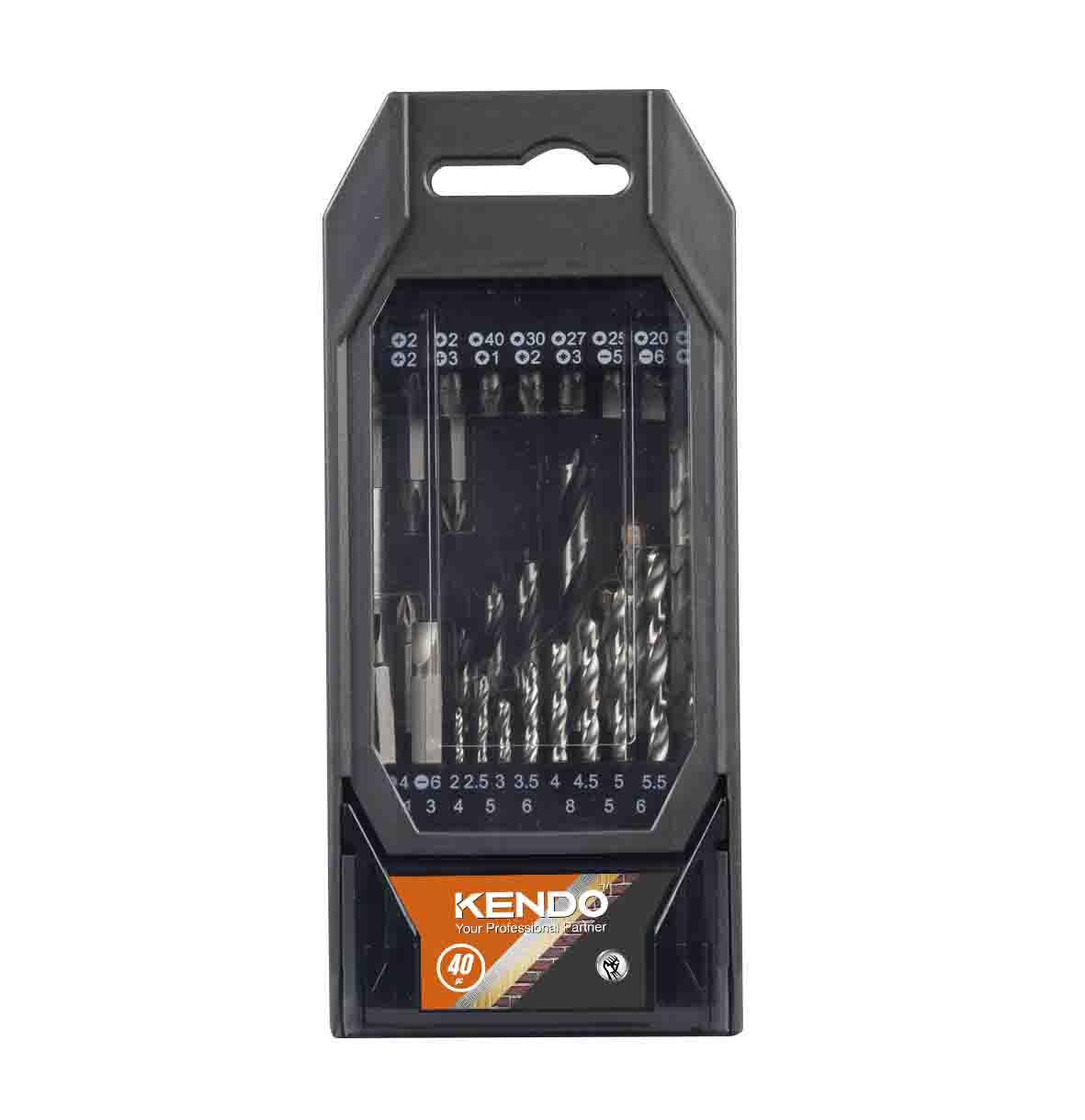 Apa ruang lingkup penerapan Combination Drill & Bit Set?