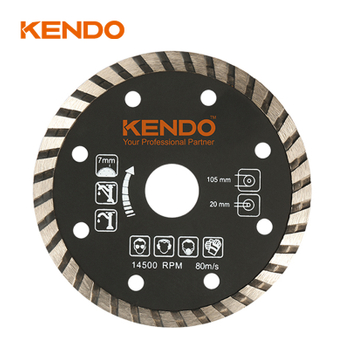 Pisau Pemotong Berlian-Turbo