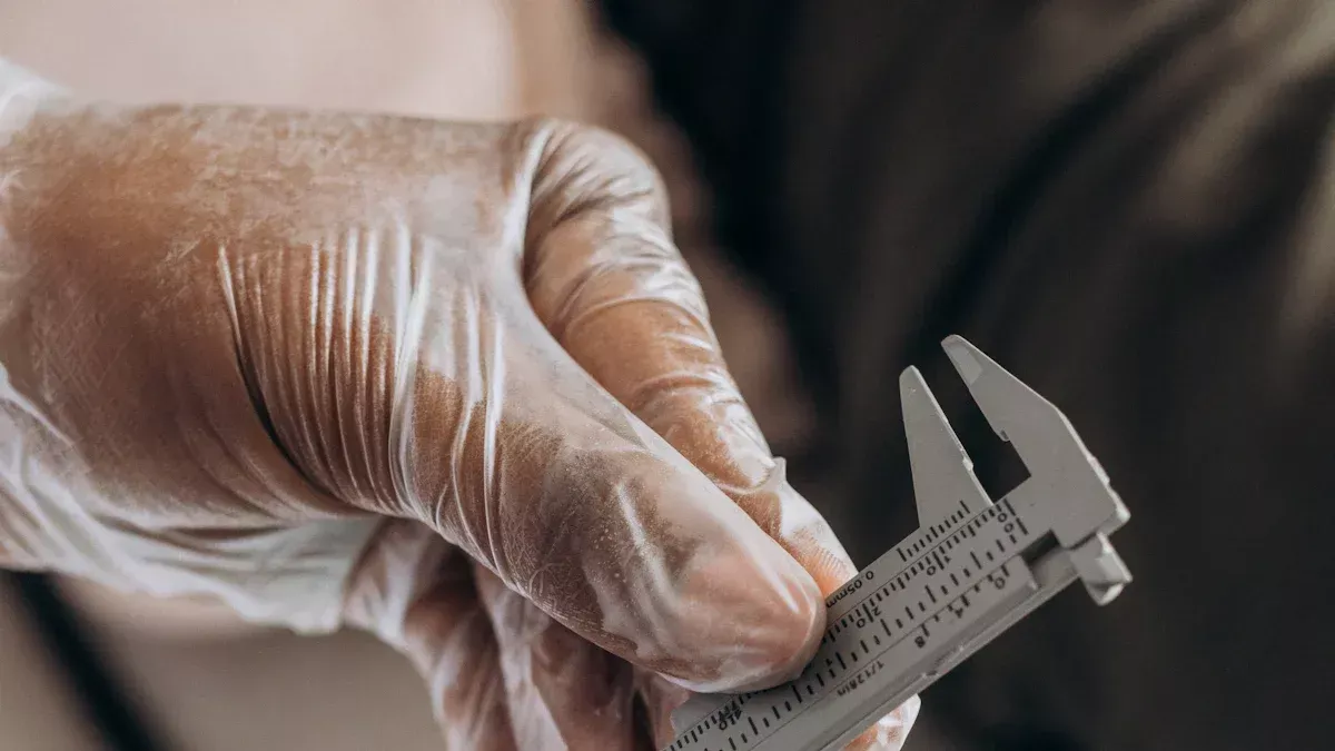 Panduan lengkap Anda untuk bagian dan diagram caliper vernier