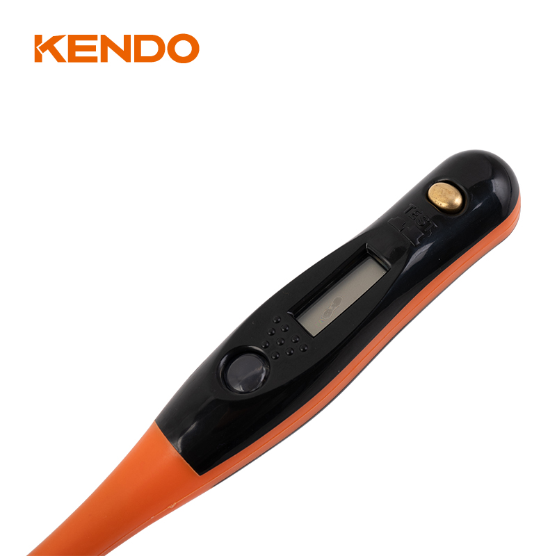 Penguji Tegangan Digital 12-250V