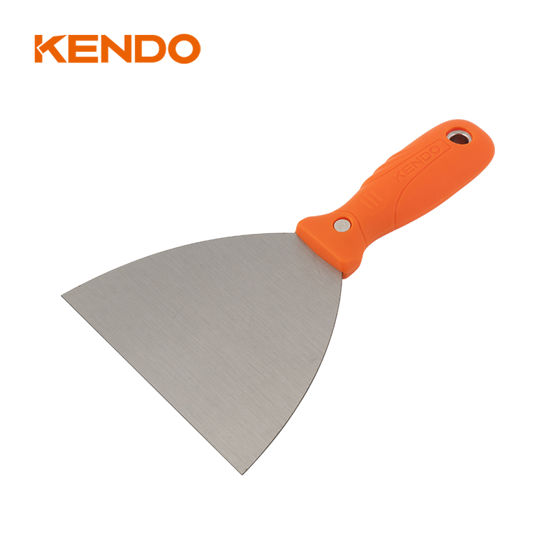 Pegangan plastik pisau dempul