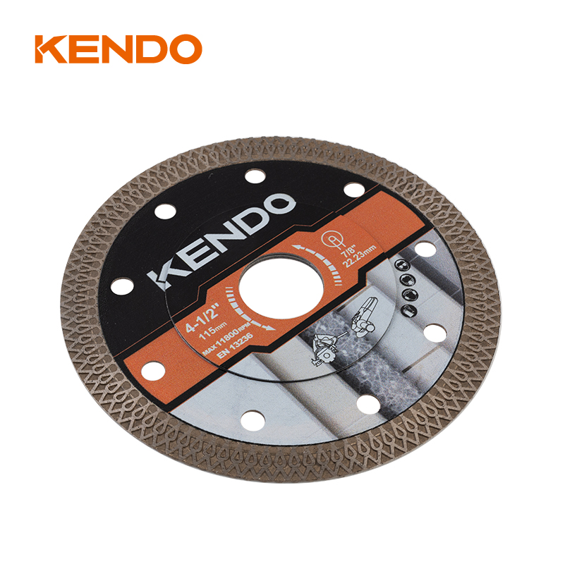 Turbo Jaring Pisau Pemotong Berlian