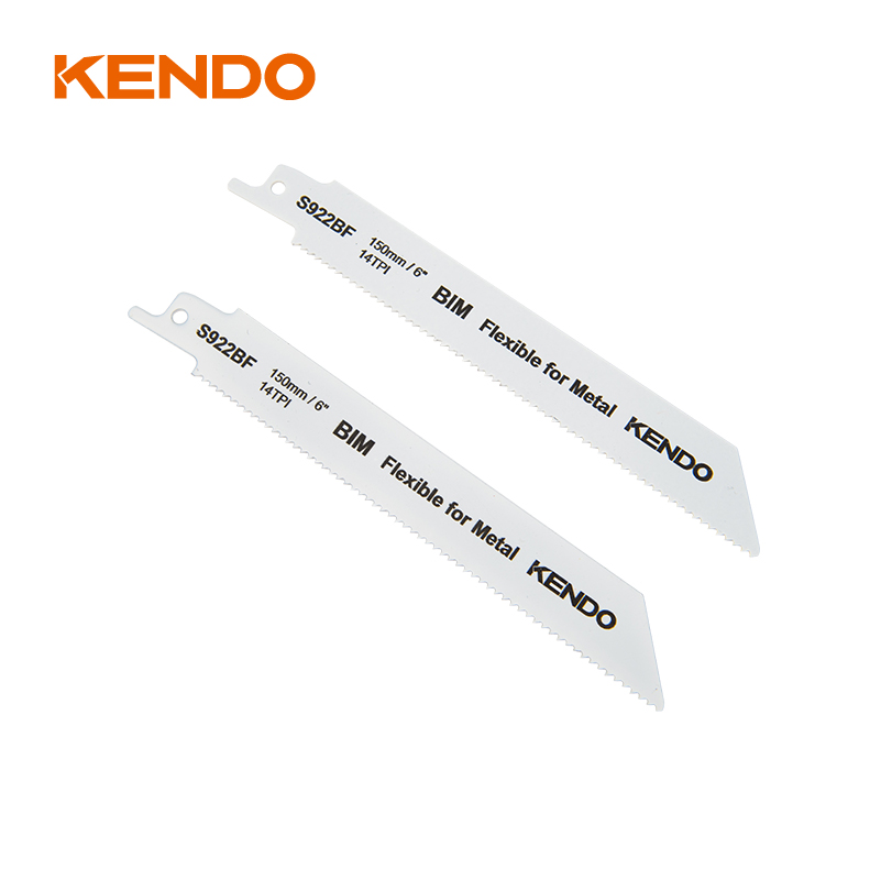 Bilah Gergaji Bolak Balik