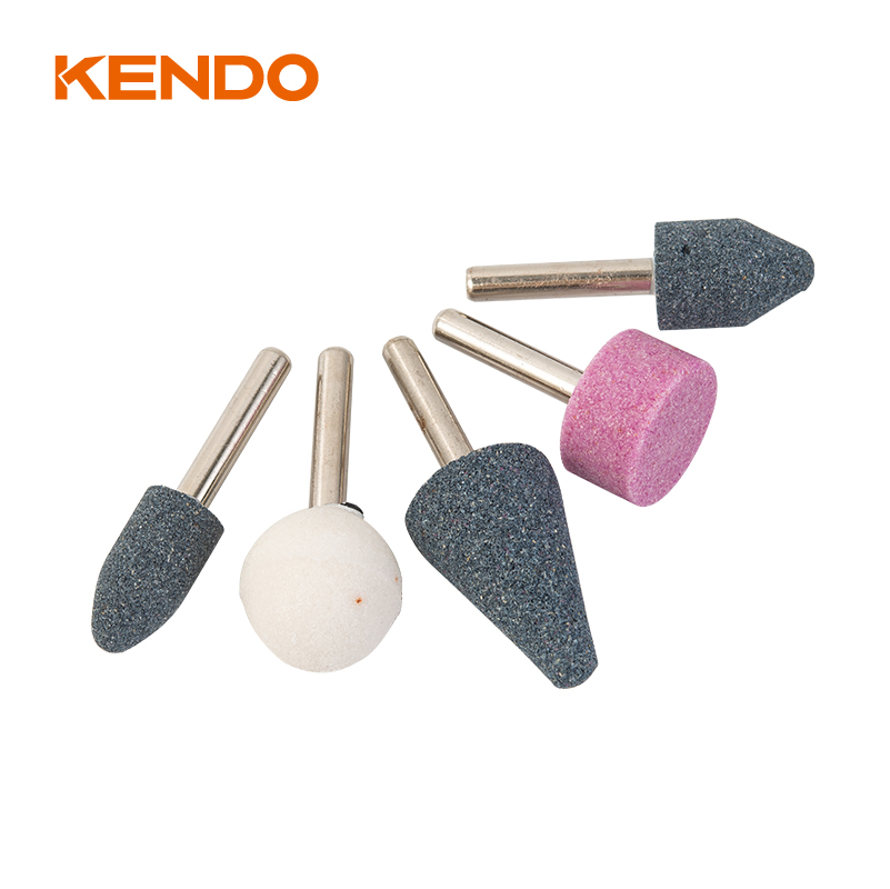 Set Titik Gerinda Terpasang 5 buah