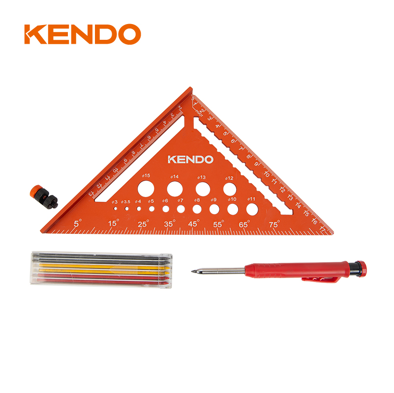 Set Alat Pertukangan 4 buah