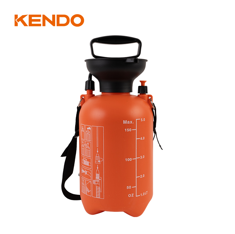 Penyemprot Pompa Air Taman Taman 5L