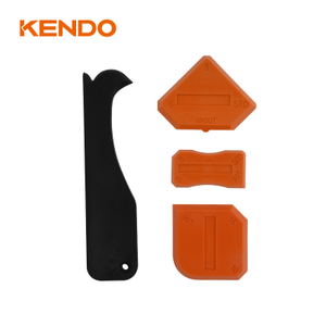 4 buah Set Pengikis Karet Lap