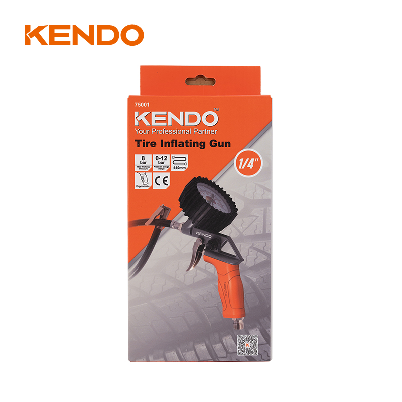 Pistol Mengembang Ban