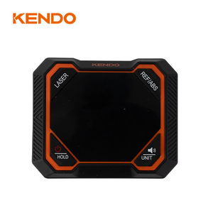 Pengukur Sudut Digital dengan 2 Laser