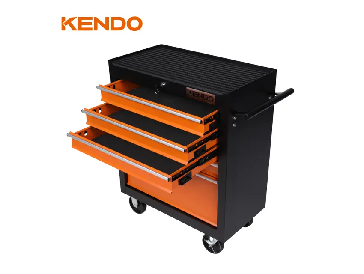 Mengapa Setiap Bengkel Membutuhkan Peti Alat Bergulir dengan Penyimpanan Yang Luas