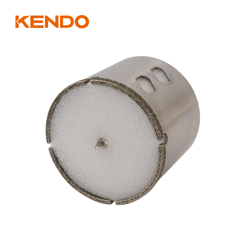 Gergaji Lubang Berlian Dilapisi