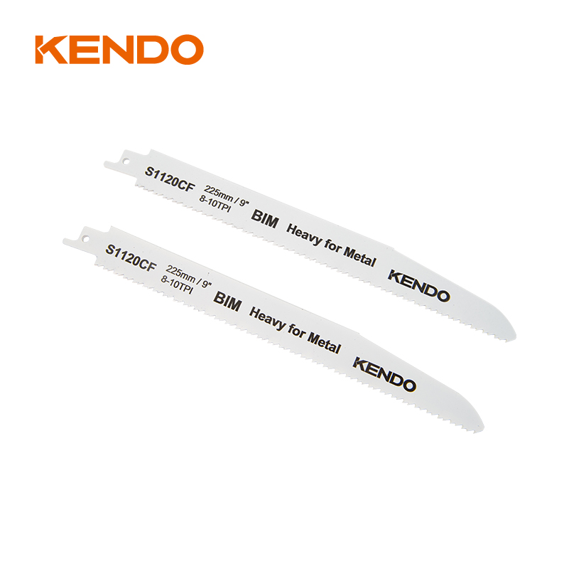 Bilah Gergaji Bolak Balik