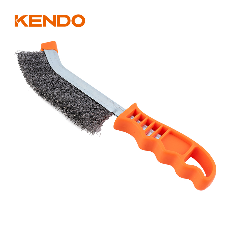 Sikat Goresan Kawat Baja