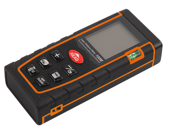 Bagaimana cara kerja Pengukur Jarak Laser?