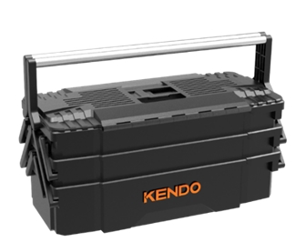 Apa keuntungan dari Set Peti Alat Kantilever 5 Baki? 