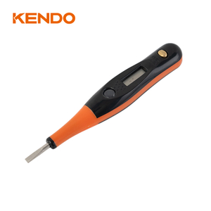 Penguji Tegangan Digital 12-250V