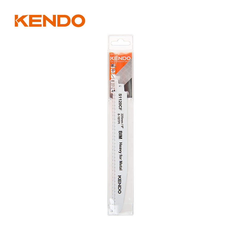 Bilah Gergaji Bolak Balik