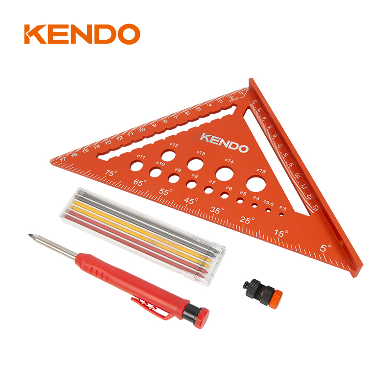 Set Alat Pertukangan 4 buah