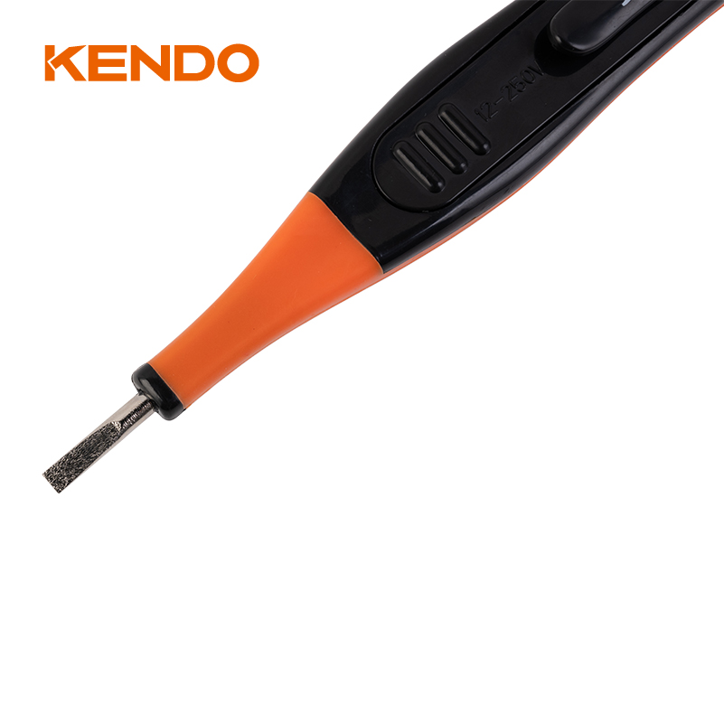 Penguji Tegangan Digital 12-250V