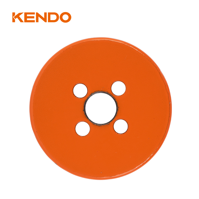 Gergaji lubang dua logam