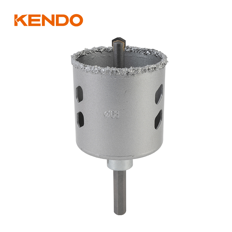 Gergaji Lubang Pasir Karbida