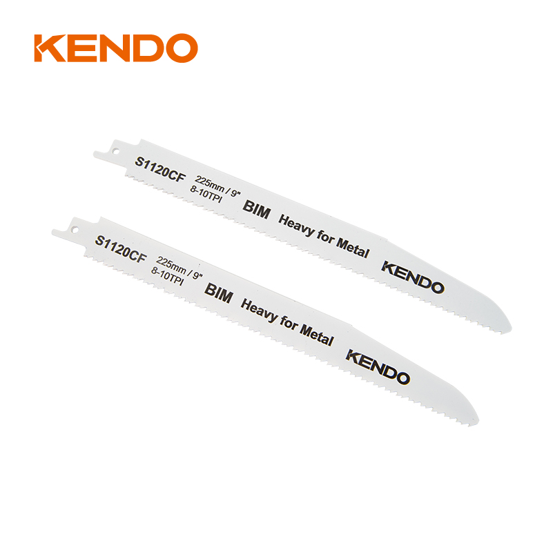 Bilah Gergaji Bolak Balik