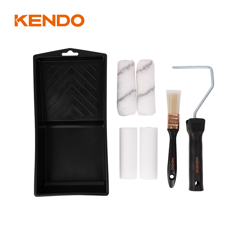 7 buah Kit Lukisan 4'/100mm