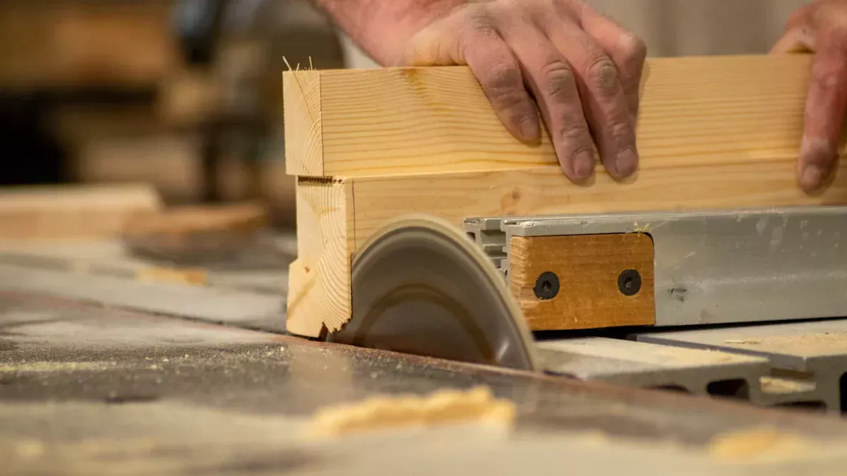 7 cara untuk memotong alur, dados, dan kelinci dengan 7 alat berbeda