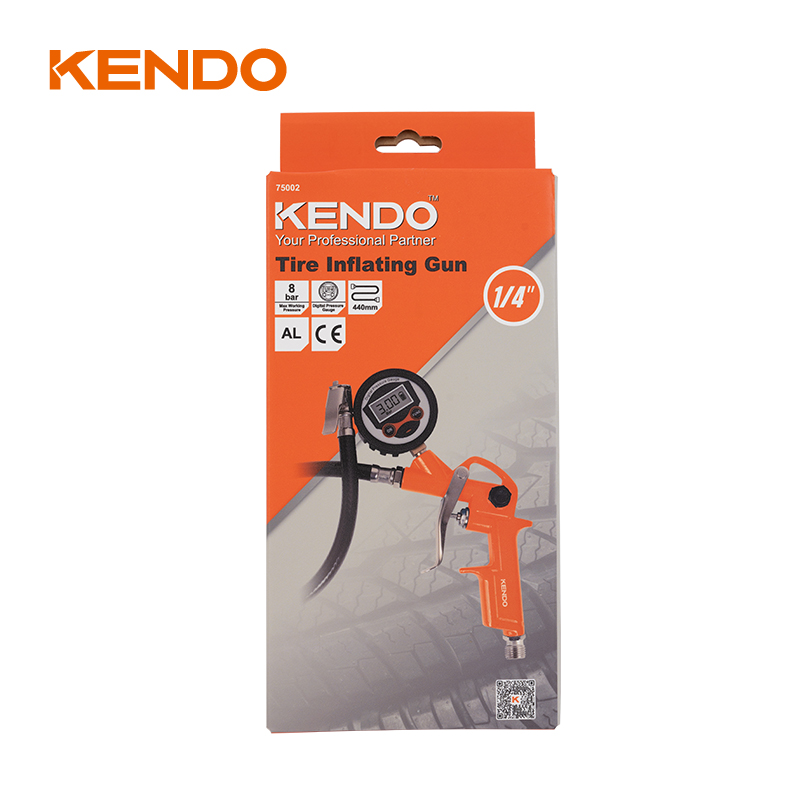 Pistol Mengembang Ban