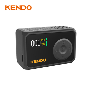 Pompa Sepeda Listrik 2x500mAh