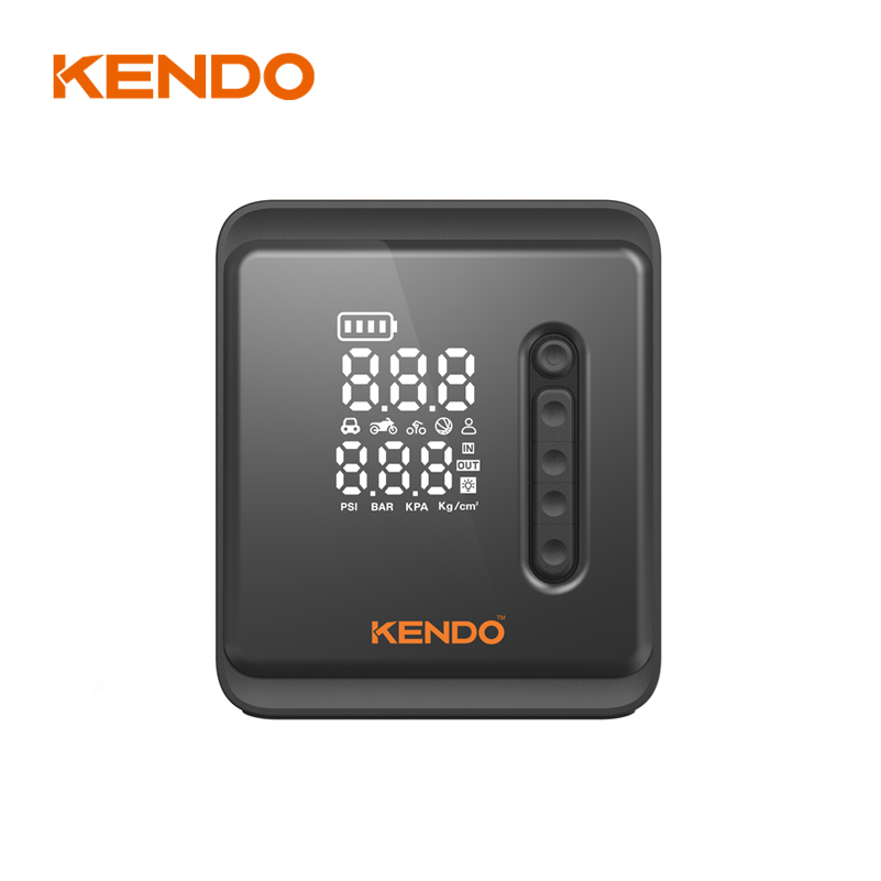 Inflator Ban Cerdas 3x2600mAh