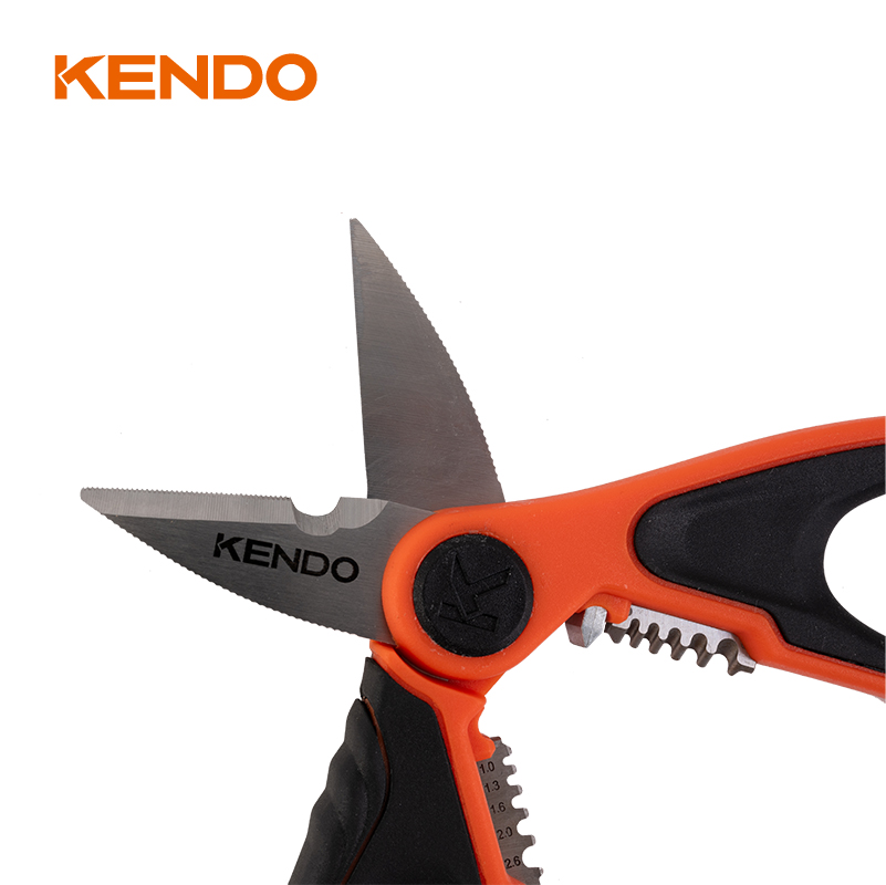 Gunting Tukang Listrik